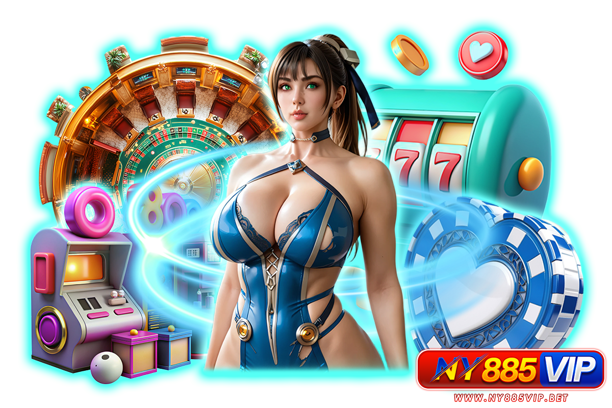 ny885vip แจกเครดิตฟรี